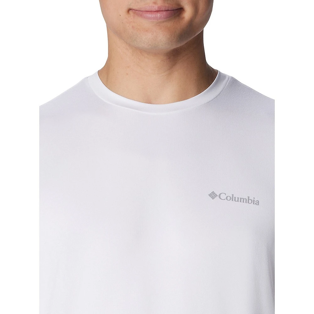 Tech Trail Crew Neck II T-Shirt