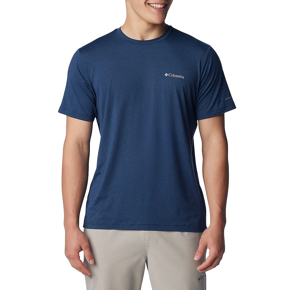 Tech Trail Crew Neck II T-Shirt