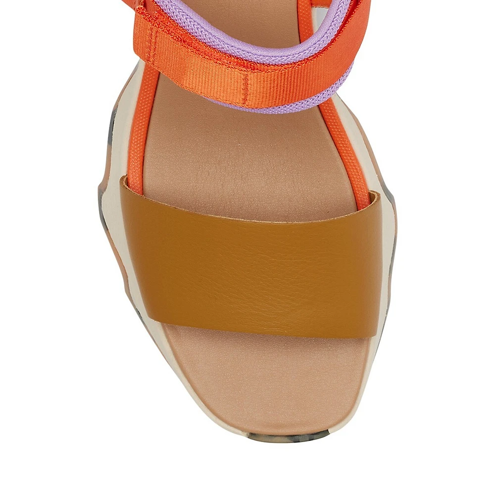 Women's Kinetic Impact Y-Strap High Sandals