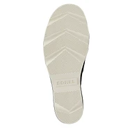 Women's Joanie IV Leather Slide Wedge Sandals