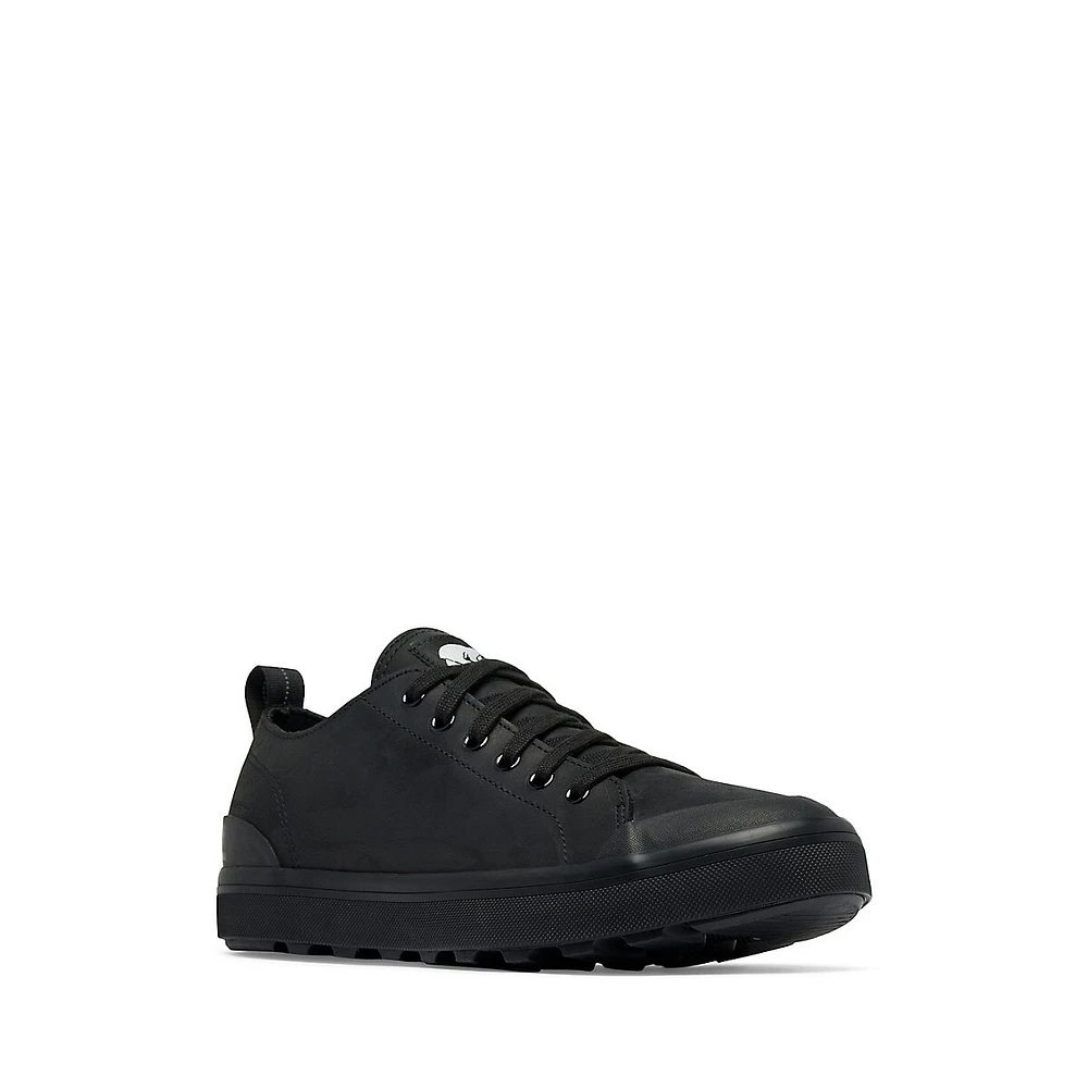 Men's Metro II Waterproof Low-Top Sneakers