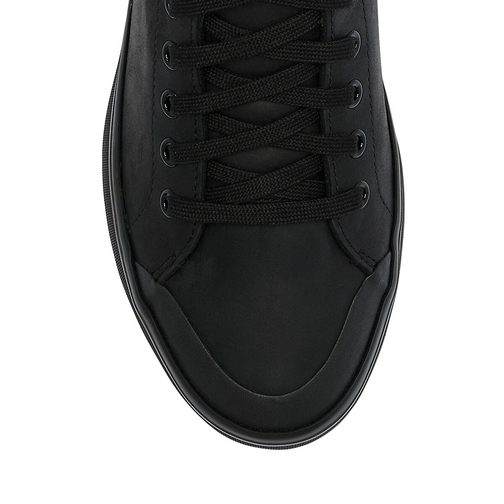 Men's Metro II Waterproof Low-Top Sneakers