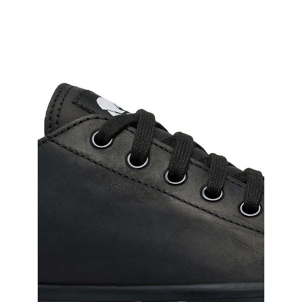 Men's Metro II Waterproof Low-Top Sneakers