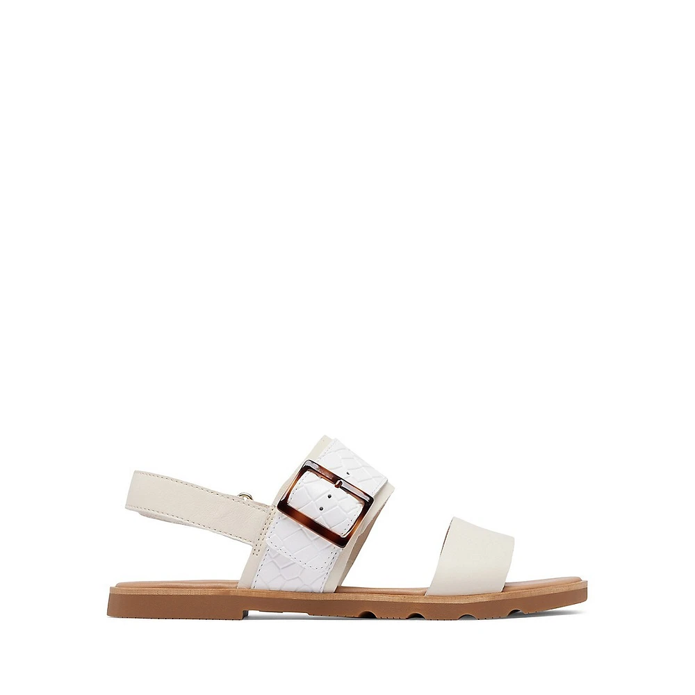 Ella III Slingback Sandals