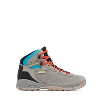 Men's Lite Hike Newton Ridge™ Waterproof Suede Hiking Boots