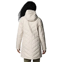 Heavenly Long Hooded Jacket