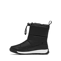 Kid's Whitney II Plus Puffy Waterproof Boots