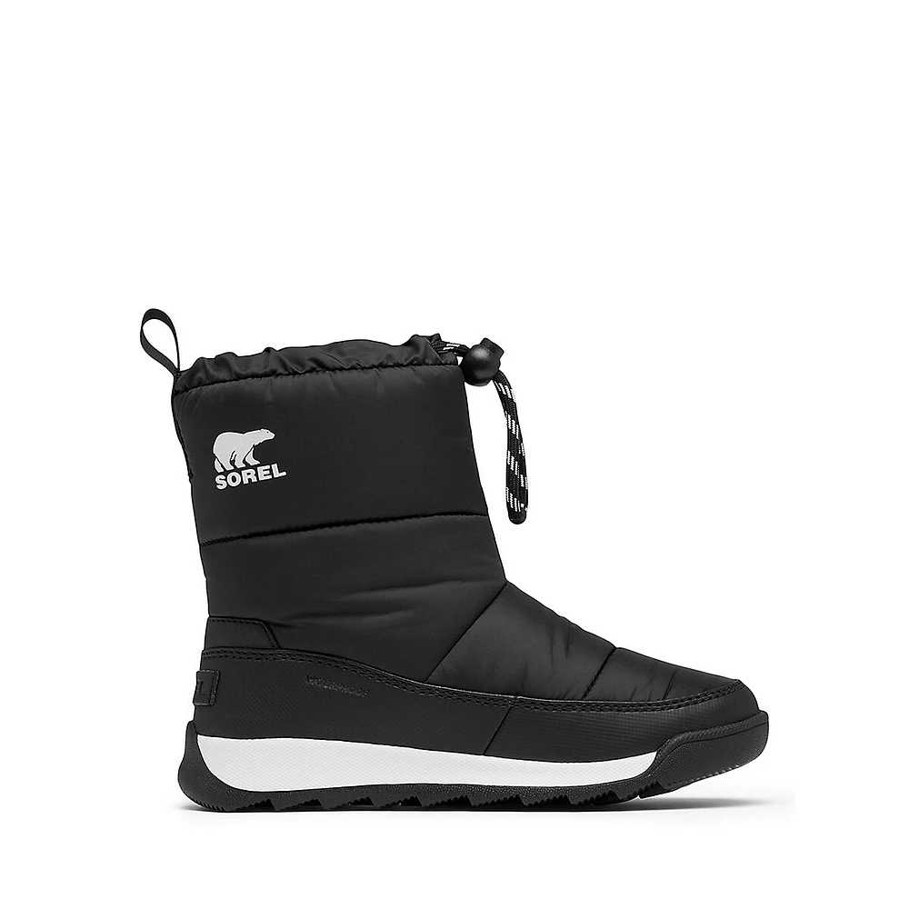 Kid's Whitney II Plus Puffy Waterproof Boots