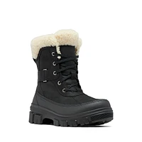 Women's Tivoli V Parc Waterproof Shearling-Trim Boots