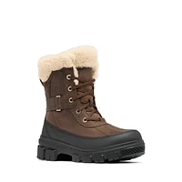 Women's Tivoli V Parc Waterproof Shearling-Trim Boots