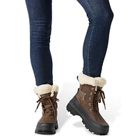 Women's Tivoli V Parc Waterproof Shearling-Trim Boots