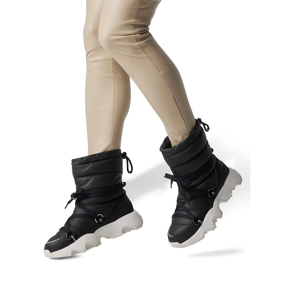 Women's Kinetic Impact NXT Waterproof Mid Boots