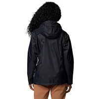 Arcadia II Waterproof Hooded Packable Jacket