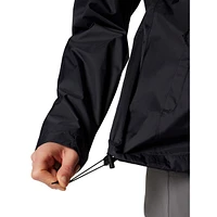 Arcadia II Waterproof Hooded Packable Jacket