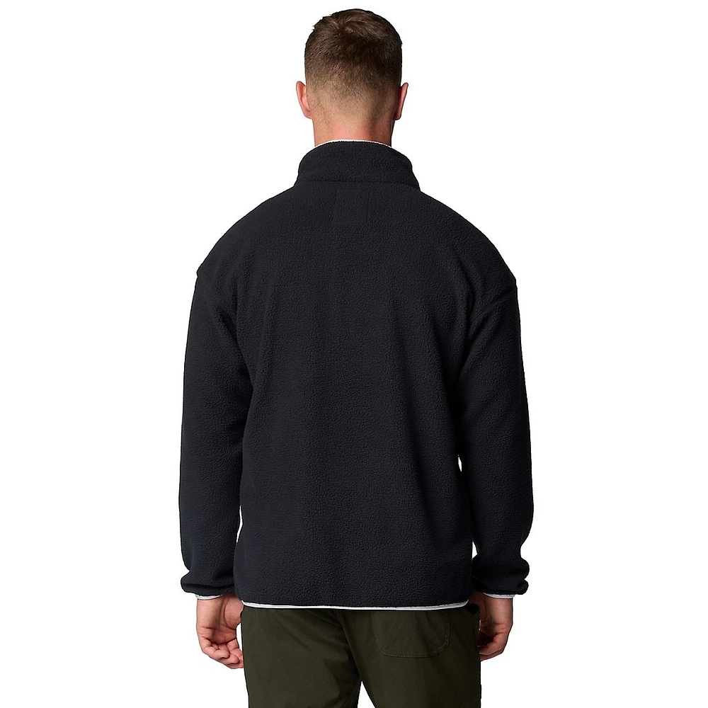 Helvetia II Half Snap Fleece Pullover