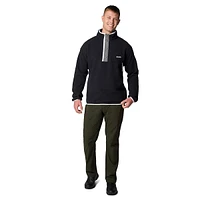 Helvetia II Half Snap Fleece Pullover