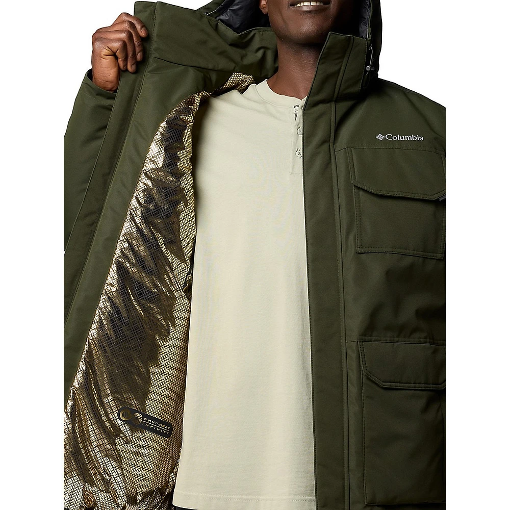 Waterproof Landroamer II Parka