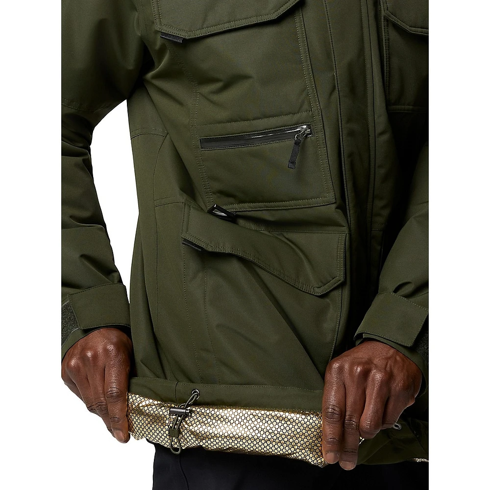 Waterproof Landroamer II Parka