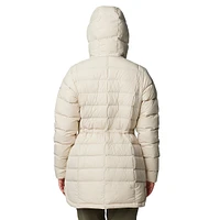 Ardenwood Down Hooded Quilted Mid Jacket