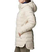 Ardenwood Down Hooded Quilted Mid Jacket