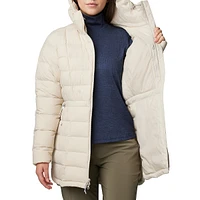 Ardenwood Down Hooded Quilted Mid Jacket