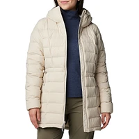 Ardenwood Down Hooded Quilted Mid Jacket