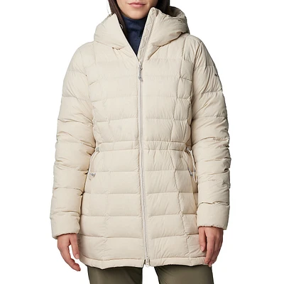 Ardenwood Down Hooded Quilted Mid Jacket