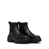 Women's Ona Ave Waterproof Leather Chelsea Boots