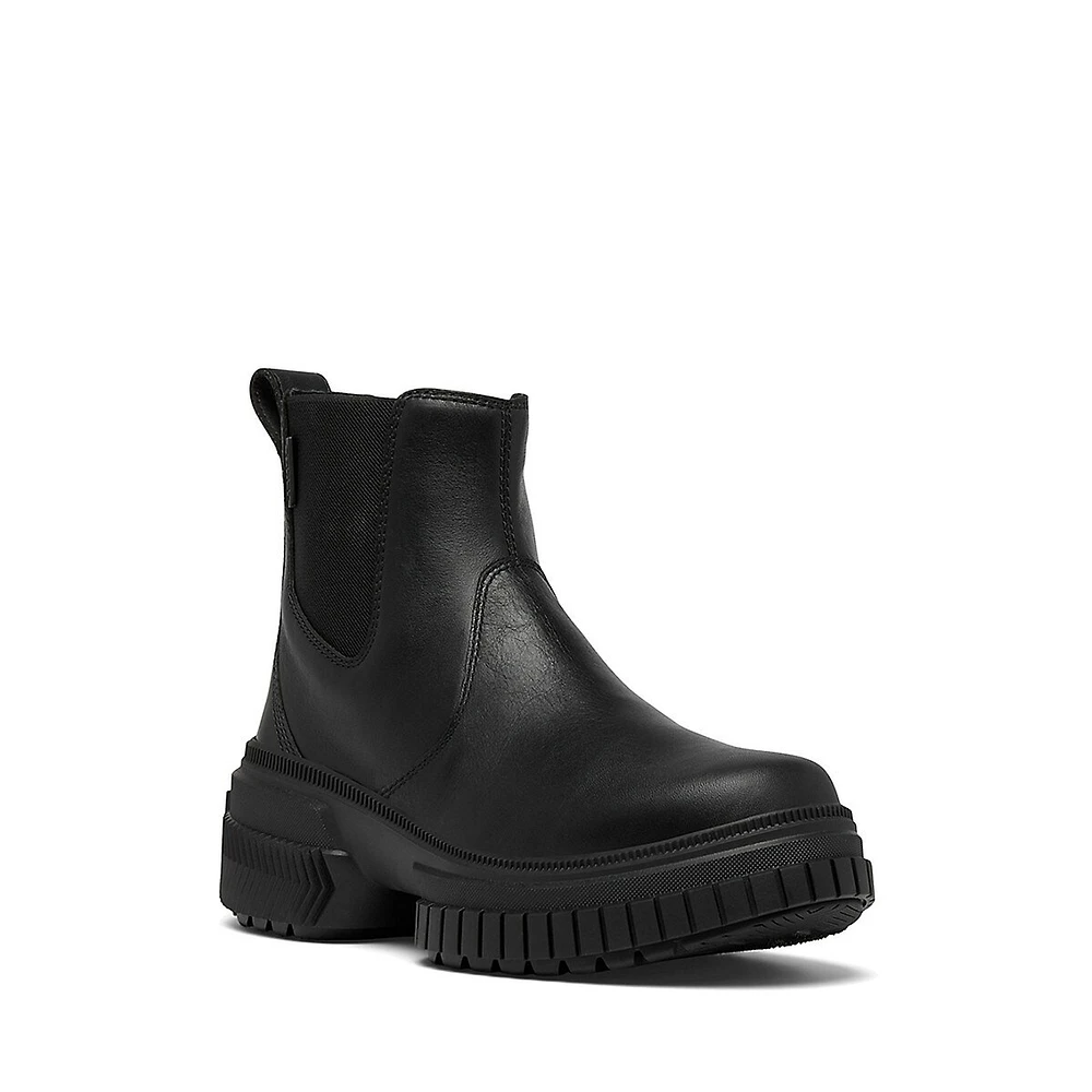 Women's Ona Ave Waterproof Leather Chelsea Boots