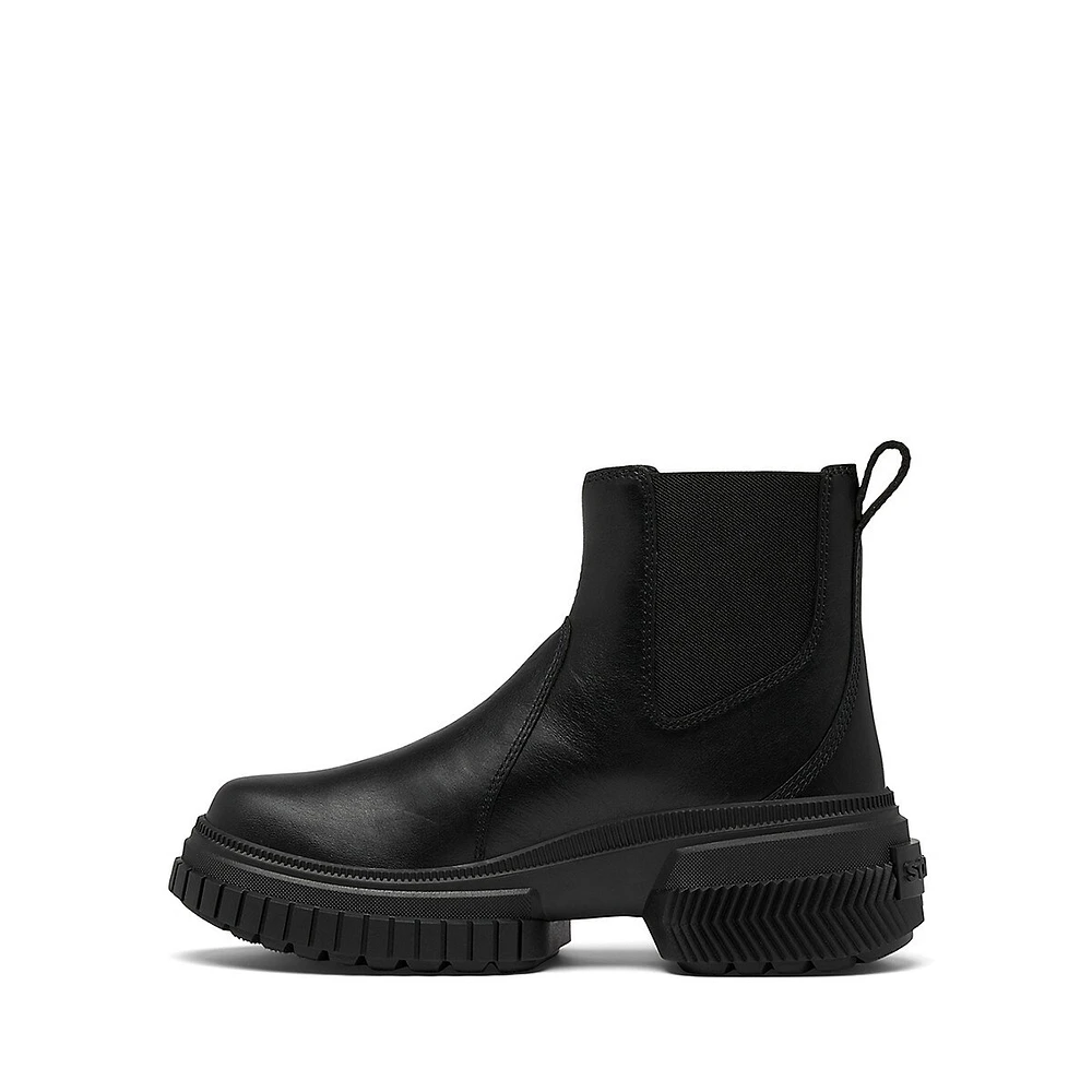 Women's Ona Ave Waterproof Leather Chelsea Boots