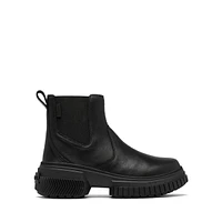 Women's Ona Ave Waterproof Leather Chelsea Boots