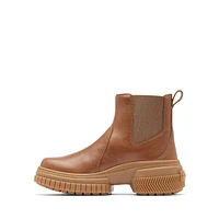 Women's Ona Ave Waterproof Leather Chelsea Boots