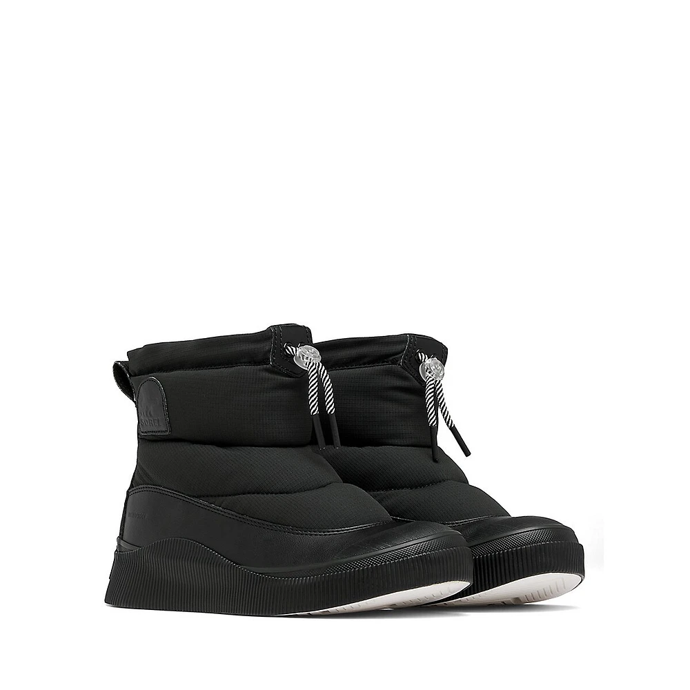 Women's Out N About IV Puffy Waterproof Booties