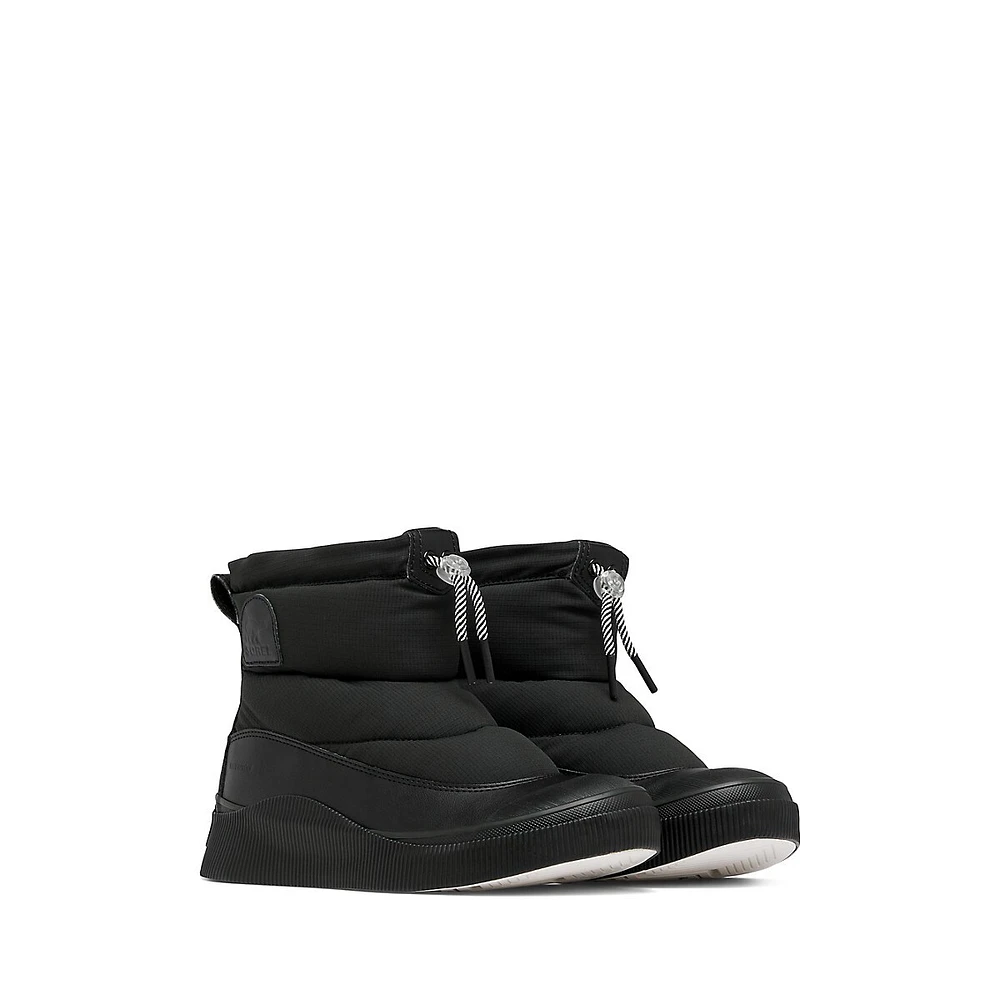 Women's Out N About IV Puffy Waterproof Booties