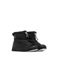 Women's IV Puffy Waterproof Booties