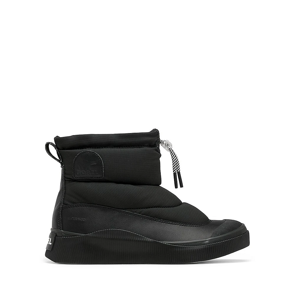 Women's Out N About IV Puffy Waterproof Booties