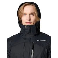 Last Tracks II Waterproof Jacket