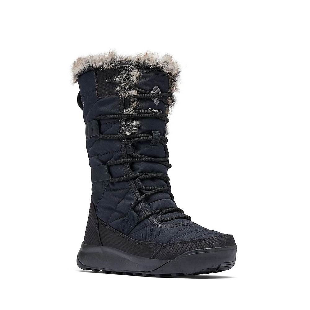 Women's Minx IV Waterproof Faxu Fur-Lined Winter Boots