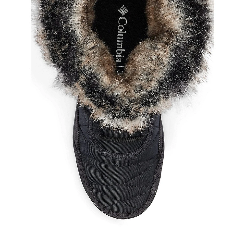 Women's Minx IV Waterproof Faxu Fur-Lined Winter Boots