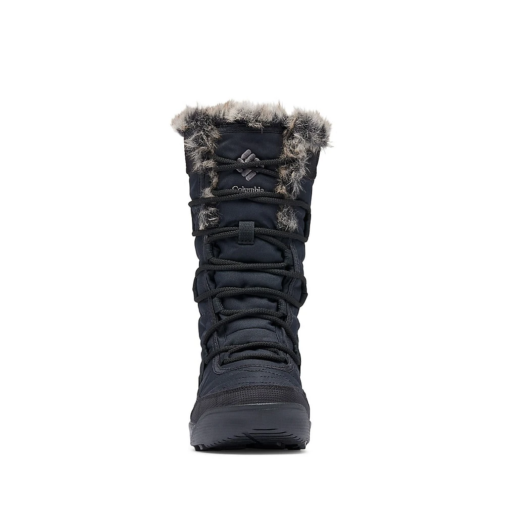 Women's Minx IV Waterproof Faxu Fur-Lined Winter Boots