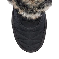 Women's Minx IV Waterproof Faxu Fur-Lined Winter Boots