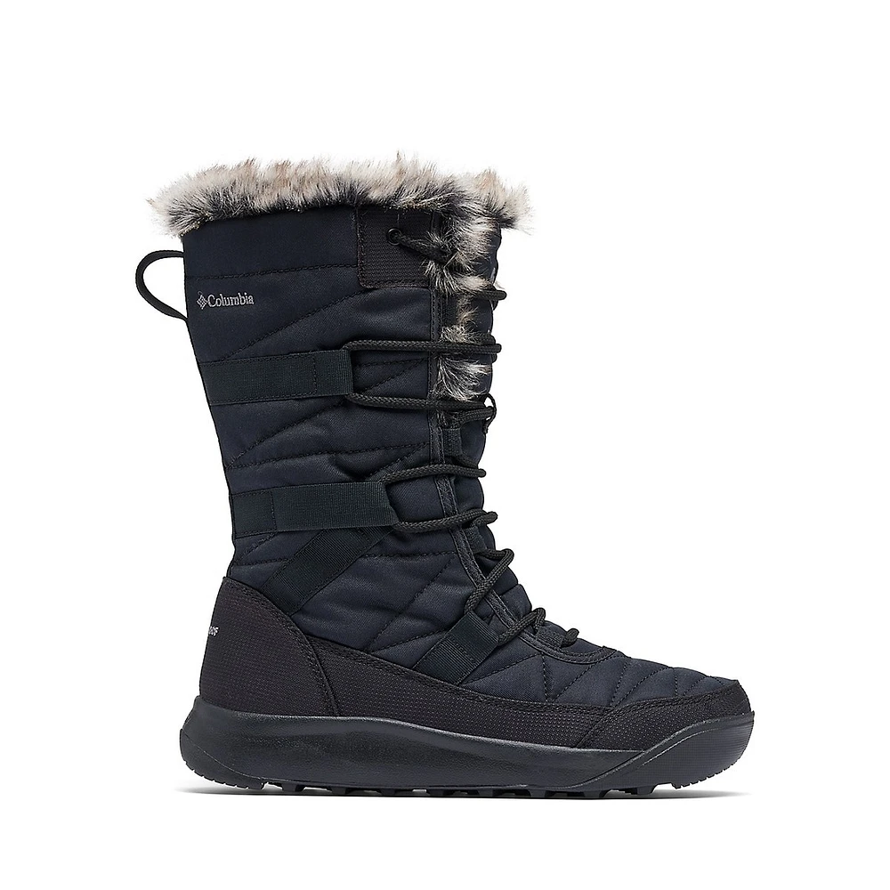 Women's Minx IV Waterproof Faxu Fur-Lined Winter Boots