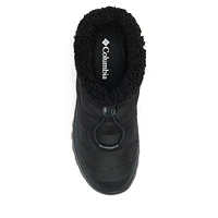 Women's Snowtrot Shorty Winter Boots