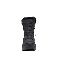 Women's Minx Slip V Waterproof Faux Fur-Lined Winter Boots