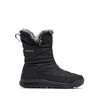 Women's Minx Slip V Waterproof Faux Fur-Lined Winter Boots