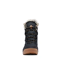 Women's Minx Shorty IV Waterproof Faux Fur-Trim Boots