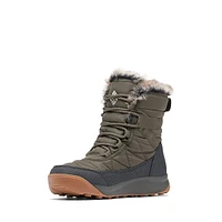 Women's Minx Shorty IV Waterproof Faux Fur-Lined Winter Boots