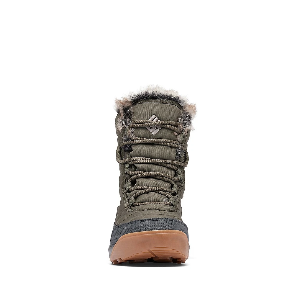 Women's Minx Shorty IV Waterproof Faux Fur-Lined Winter Boots