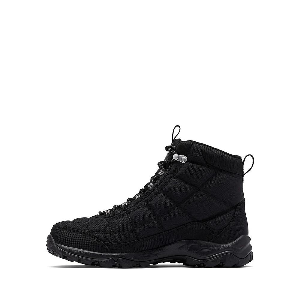 Men's Firecamp Waterproof Winter Boots