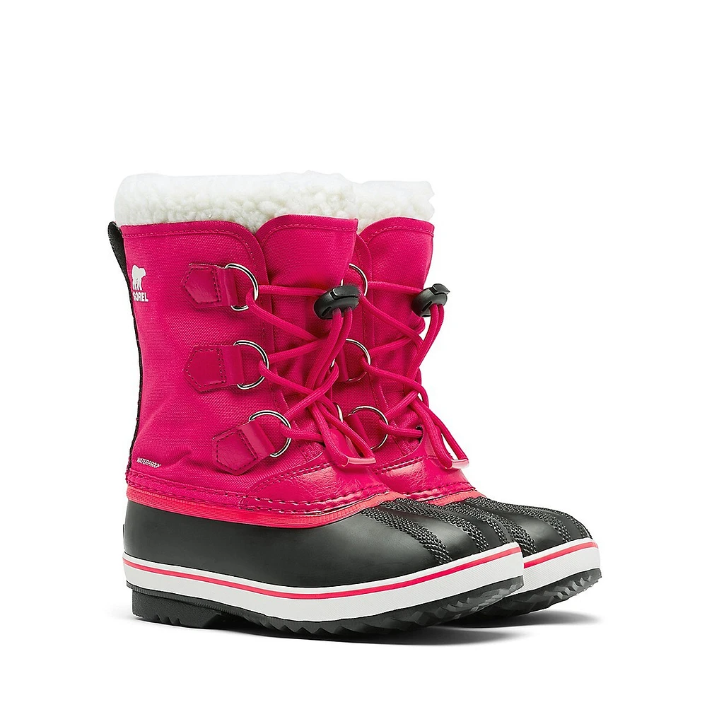 Kid's Waterproof Winter Boots